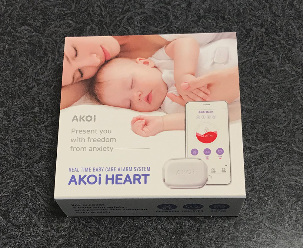 アコイハート口コミ 赤ちゃんの無呼吸 うつ伏せをお知らせする アコイハート Akoi Heart 使ってみました うつぶせ防止 Smtlog